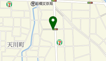 久保田薬局の地図画像