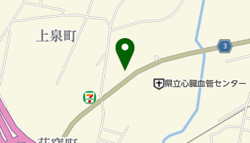 前橋東薬局の地図画像