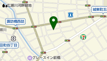 ユーカリ薬局の地図画像