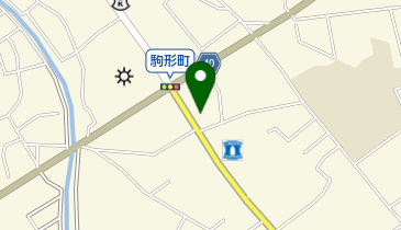 有限会社天川薬局の地図画像