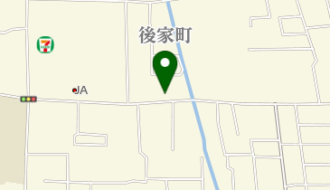 エコールドパリの地図画像