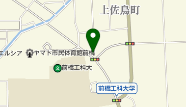 カットハウス純子の地図画像