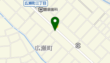 カットボックスの地図画像