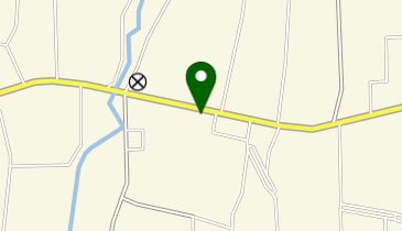 金井理容所の地図画像