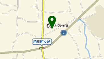 カネコ理容所の地図画像