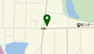 髪職人の地図画像