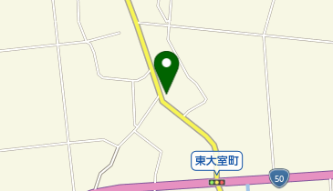 菊地理容所の地図画像