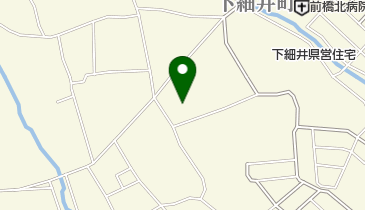 関根理容所の地図画像