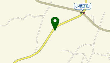 理容ツノダの地図画像