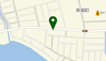 メンズサロンハセガワの地図画像