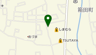 ハタナカの地図画像