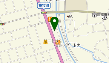 バーバークリタの地図画像