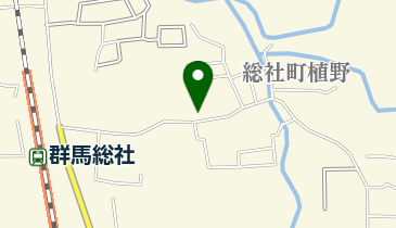 バーバー村上の地図画像