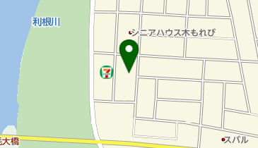 マリアの地図画像