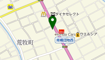 かばやの地図画像