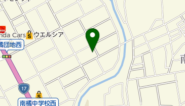 大和冷機工業株式会社前橋営業所の地図画像