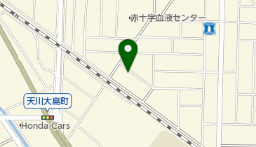 三協機工株式会社の地図画像