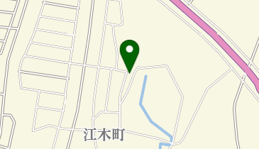 有限会社馬上設備の地図画像