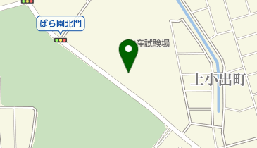 群馬県庁 その他機関 水産試験場の地図画像