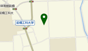 前橋市役所 南部共同調理場の地図画像