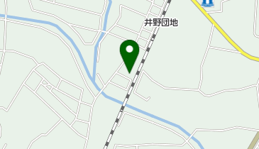 スポーツマッサージ・楽々の地図画像