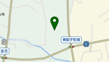 山本指圧治療院の地図画像