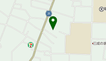 有限会社伊藤博光商店の地図画像