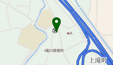 有限会社あすなろの地図画像