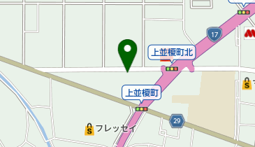 東邦薬品株式会社の地図画像