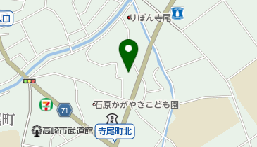 有限会社土屋医療器械店の地図画像