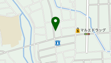 たんぽぽ家の地図画像