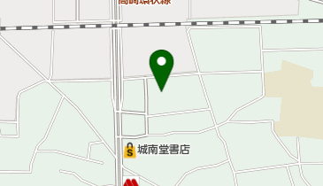 株式会社関越興業の地図画像