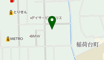 第一貨物株式会社高崎支店の地図画像