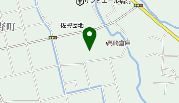 丸文運輸株式会社の地図画像