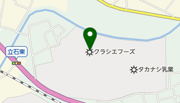 鈴信運送株式会社 群馬営業所 配車センターの地図画像