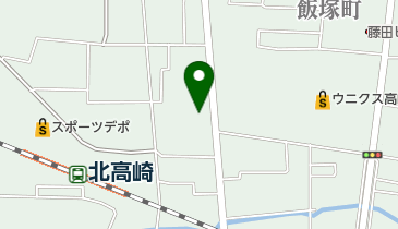 小林モータースの地図画像