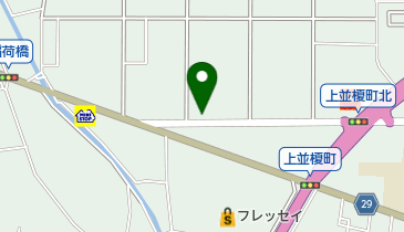株式会社宮下商店の地図画像