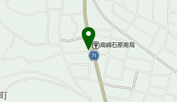 株式会社ミツウロコ高崎店の地図画像