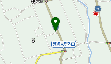 斉藤石油株式会社の地図画像