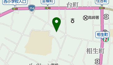 有限会社岡祐延商店の地図画像