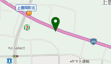 塚原商店の地図画像