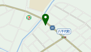 サービス工房オニガタの地図画像