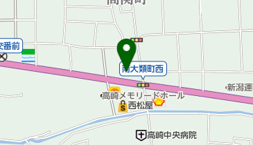 有限会社アポロサウンドの地図画像