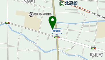 ギャラリーイシザワの地図画像