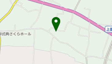 高崎市 剣崎集会所の地図画像