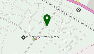 高崎市 新町第9区交流館の地図画像