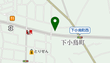 ぱれっと絵画造形教室の地図画像