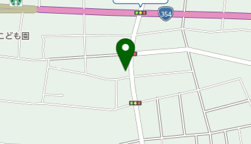 歩布里高崎中居店の地図画像