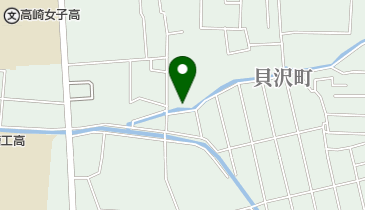 佐藤柔道場の地図画像