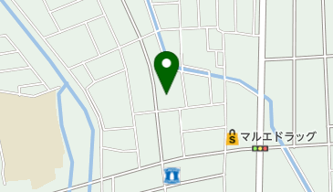 前橋スイミングスクール高崎校の地図画像